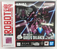 BANDAI SPIRITS ROBOT혼 <SIDE MS> 기동전사 건담 수성의 마녀 MD-0032G 디란자 구엘 전용기 ver. ANIME 320