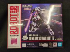 BANDAI SPIRITS ROBOT혼 <SIDE MS> 기동전사 건담 수성의 마녀 MDX-0003 건담 슈바르제테 ver. ANIME