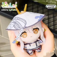 ぷちっしゅ！ 勝利の女神：NIKKE vol.2（紅蓮）のサムネイル
