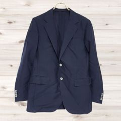A1795 DISTRICT テーラードジャケット アウター(46) ネイビー - メルカリ