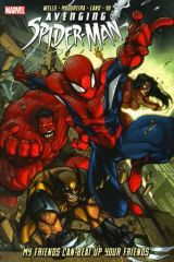 [중고] 해외 코믹 ≪아메코미≫ Avenging Spider-Man 하드 커버판(1)