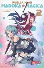 [중고] 해외 코믹 ≪해외판 코믹≫ 독일어판) 2)PUELLA MAGI MADOKA☆MAGICA 마법소녀 마도카☆마기카