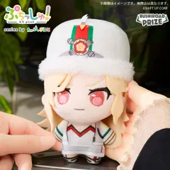 ぷちっしゅ！ 勝利の女神：NIKKE vol.2（ルドミラ）のサムネイル