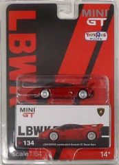 LBWORKSトイザらス限定 MINI GT R35 キャンディレッド 1:64 - メルカリ