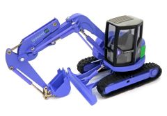 コマツ KOMATSU 建設機器ミニチュア PC75UU 1/30 - メルカリ