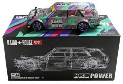 KAIDO☆HOUSE HKS POWER GT-R(R33)V1 チェイスカー - メルカリ