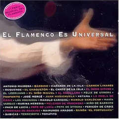 2discs CD Various Flamenco Es Universal  /00220のサムネイル
