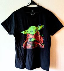 r*r様 STAR WARS スターウォーズ グローグー ヨーダ Tシャツ マン