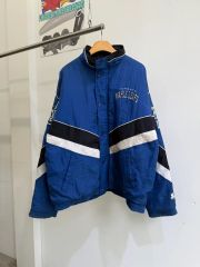 宇佐美 ガソスタ 中綿入りブルゾン LL - メルカリ