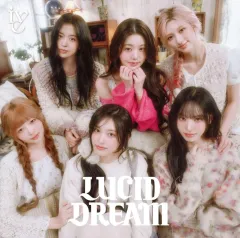 【中古】洋楽CD IVE / LUCID DREAM[通常盤]のサムネイル