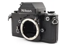 ★良品★ Nikon ニコン F2 フォトミック A ブラック ボディ フィルム一眼レフカメラ DP-11 ＃4398のサムネイル