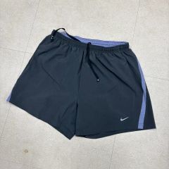 NIKE 紫 黒 swag バスパン fuckthisindustry yoko - メルカリ