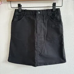 MIA MAIL ミアメール  フォーマル スカート　ブラック　110 美品　卒園　入園　発表会のサムネイル
