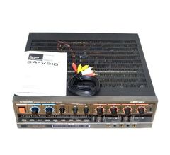 稀少完動品✨Pioneer SA-V21II パイオニア カラオケアンプ - メルカリ