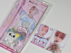 NCT WISH サクヤ 歯ブラシ トレカ シーグリ MD - メルカリ
