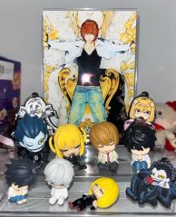 DEATH NOTE デスノート L エル No.06 ホロ KONAMI レア - メルカリ