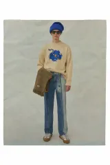 ADER ERROR bluessom ニットのサムネイル