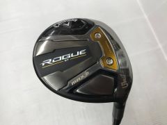 ベンタス TR ブルー】Rogue ST MAX 5番ウッド 5W 18.0° - メルカリ