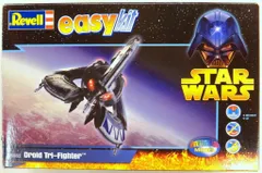 REVELL EASY KIT / MULTICOLOR MODEL DROID TRI FIGHTER
