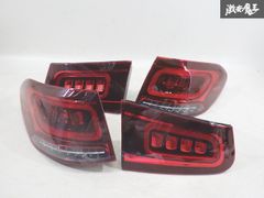 前期→後期化セット】GLC X253 LEDテール ライト フルセット - メルカリ