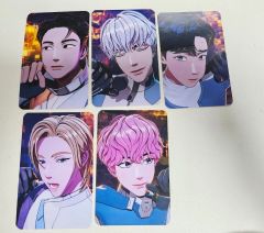 PLAVE Caligo Pt.2 タワレコ 特典 トレカ 5種コンプリート×2 - メルカリ
