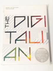 嵐 ARASHI LIVE TOUR 2014 THE DIGITALIAN 初回限定盤 Blu-ray - メルカリ