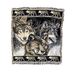 【激レア】vintage ラグマット 犬柄 ドッグ アート インテリア　雑貨古着 ラグ・カーペット・マット 【激レア】vintage ラグマット 犬柄 ドッグ
