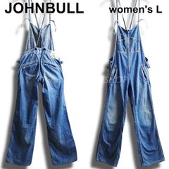 EL JOHN デニム サロペット 70s ヴィンテージ オーバーオール R - メルカリ