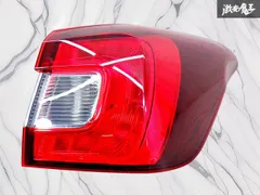 【点灯OK！】スバル 純正 VM4 レヴォーグ 前期 LED テールランプ テールライト 外側 右 右側 運転席側 ICHIKOH D125 即納 棚25Bのサムネイル