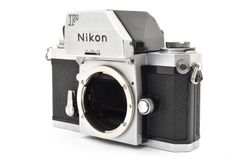 現状品】Nikon F フォトミック FTn アイレベルファインダー セット