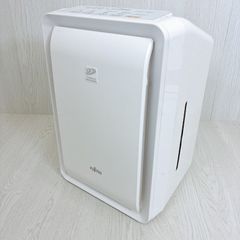 Fujitsu 脱臭機 DAS-15E-W 100V - メルカリ