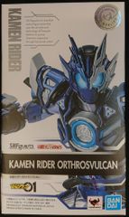 BANDAI SPIRITS SHFiguarts 가면 라이더 제로 원 가면 라이더 오르토로스 발칸