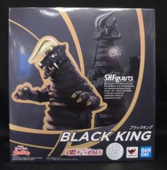 BANDAI SPIRITS SHFiguarts 돌아온 울트라맨 블랙 킹