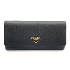 PRADA プラダ サフィアーノ フラップ 長財布 マルチカラー 0613-3