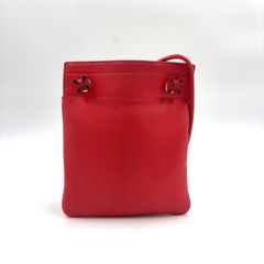 HERMES✨エルメス♥本物鑑定済♥アリーヌミニ ショルダーバッグ 