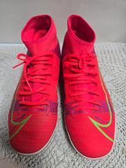 NIKE マーキュリアル スーパーフライ8 フットサル シューズ27.5センチ
