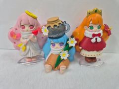 メタルスピンガジェット 結月ゆかりVer. ヨーヨー アクリルスタンド