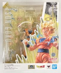BANDAI SPIRITS SHFiguarts 슈퍼 사이어인 2 손오공