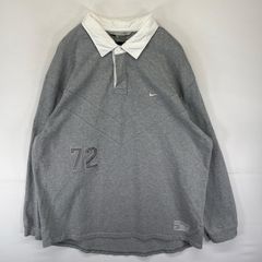 古着 ラルフローレン Ralph Lauren 長袖シャツ ボタンダウン パッチ