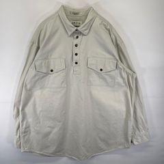 古着 ラルフローレン Ralph Lauren 長袖シャツ ボタンダウン パッチ