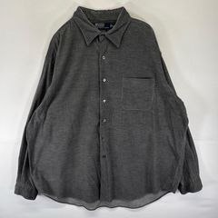 古着 ラルフローレン Ralph Lauren 長袖シャツ ボタンダウン パッチ
