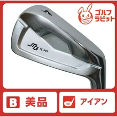 美品 三浦技研 TC-101 4番アイアン 純正スチール Sのサムネイル