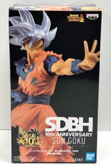 28. [미개봉] 손오공 (신성의 극의) 피규어 SDBH 10th ANNIVERSARY [병매품]