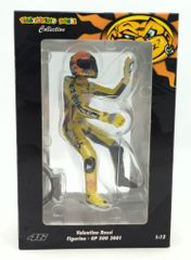 新品•未使用 】Rossi フィギュア 1:12 LagunaSeca2010 - メルカリ