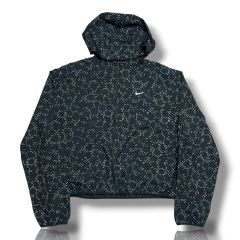 東*中様 00s NIKE ナイロンジャケット ドット柄 短丈 archive 00s NIKE ドット柄 ナイロンジャケット 短丈 サムホール付き - メルカリ
