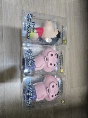 希少 廃盤 超BIG クレヨンしんちゃん 食パンスクイーズ - メルカリ