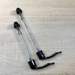 SHIMANO DURA-ACE クイックリリース 2本セット - メルカリ