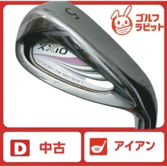 レディース XXIO ゼクシオ11 5番アイアン 純正カーボン Aのサムネイル