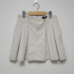 Polo Ralph Lauren チェック ティアードスカート S(7)130 - メルカリ