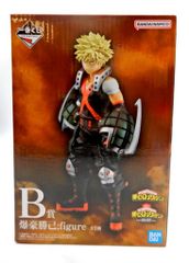 BANDAI SPIRITS 이치 반 쿠지 나의 히어로 아카데미아 동료 B상 폭호 카츠미 figure